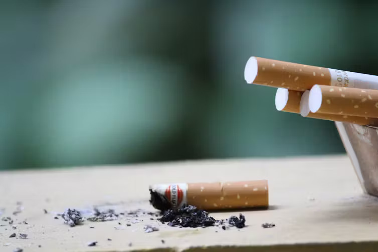 India must make ban on smoking a personal cause